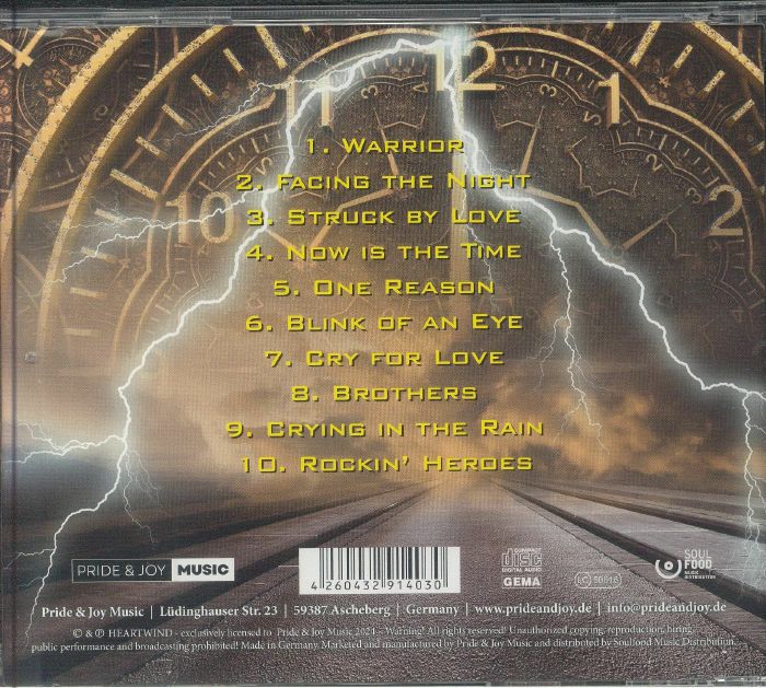 HEARTWIND - III