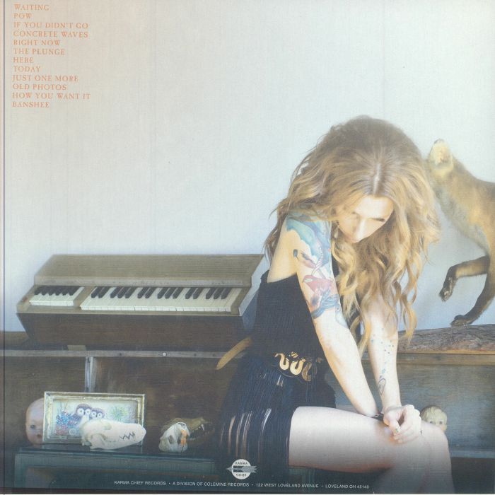 Kendra MORRIS - Banshee (reissue)