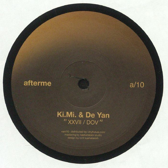 KI MI/DE YAN - VAM 10
