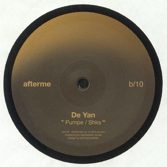 KI MI/DE YAN - VAM 10
