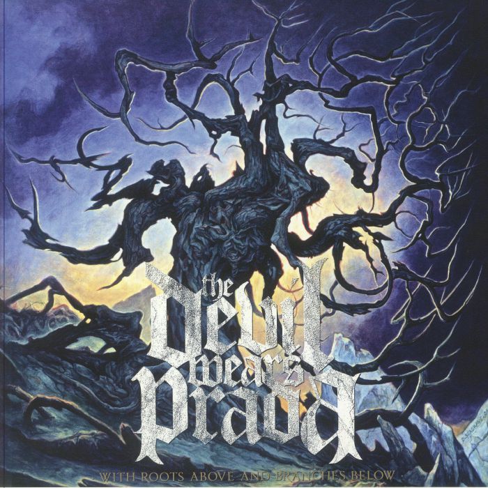 DEVIL WEARS PRADA, The - With Roots Above & Branches Below (reissue)