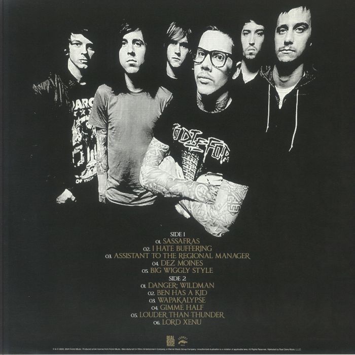 DEVIL WEARS PRADA, The - With Roots Above & Branches Below (reissue)