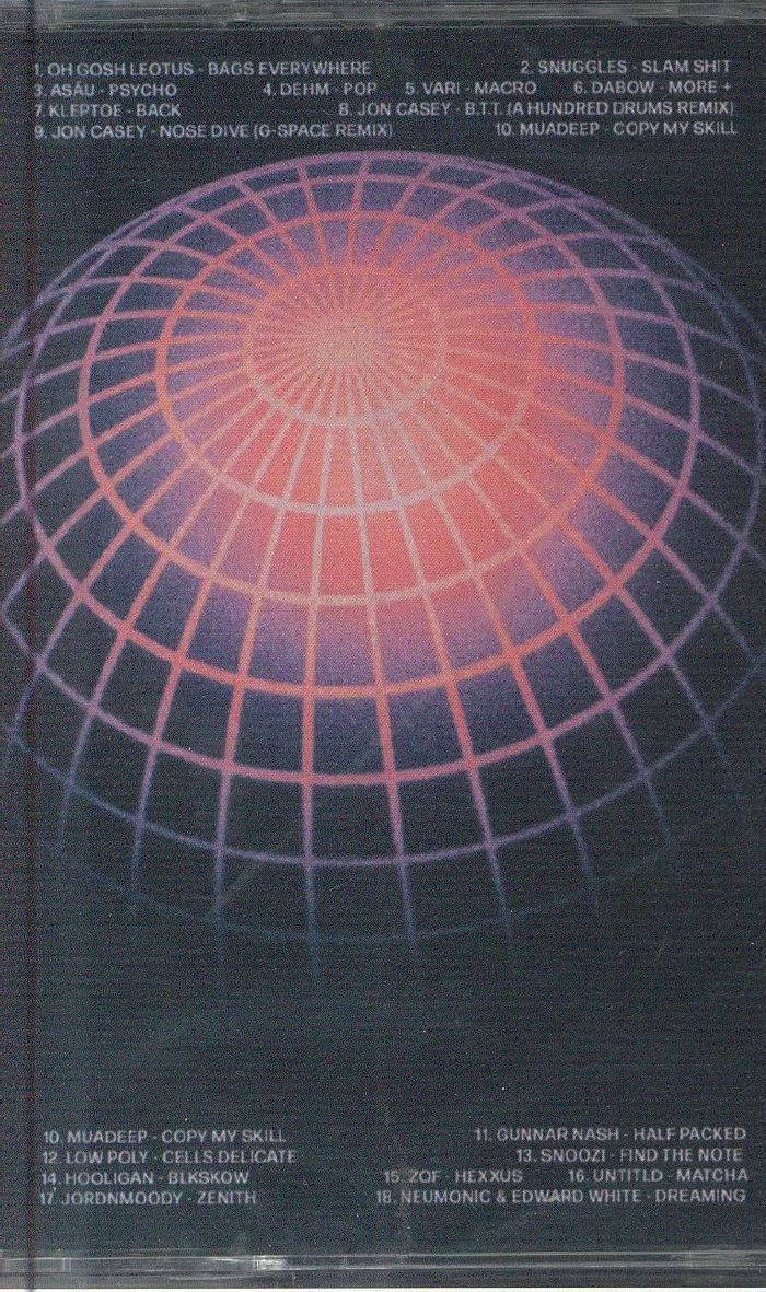 VARIOUS - Dome Of Doom 2024 Summer Compilation