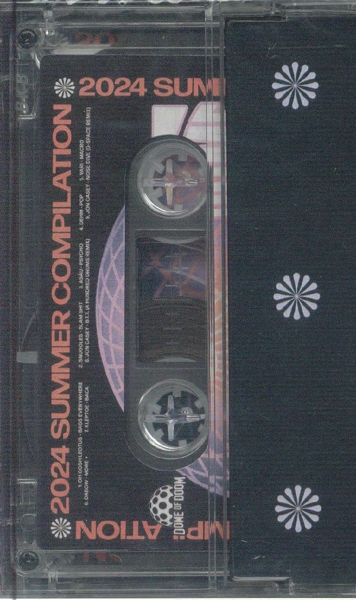 VARIOUS - Dome Of Doom 2024 Summer Compilation