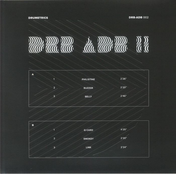 DRB ADB - DRB ADB II