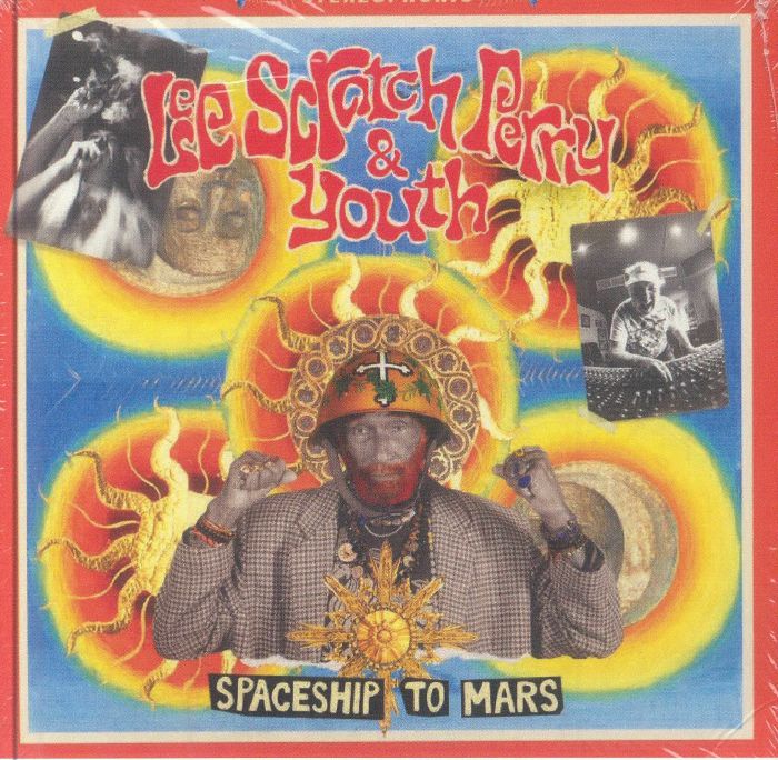 PERRY, Lee Scratch/YOUTH - Spaceship To Mars