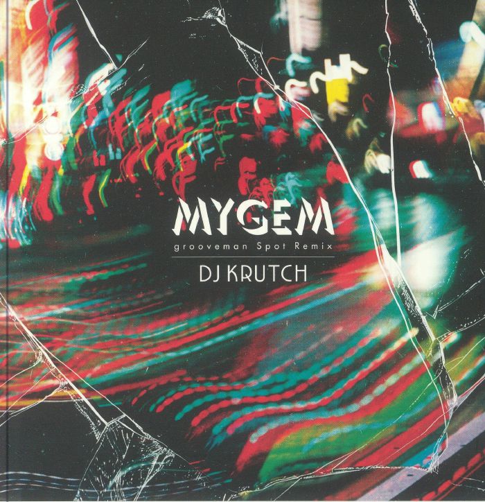 DJ KRUTCH - Mygem (Grooveman Spot remix)
