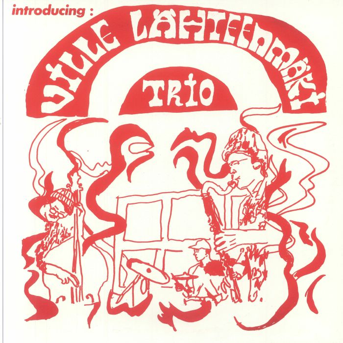 VILLE LAHTEENMAKI TRIO - Introducing: Ville Lahteenmaki Trio (reissue)