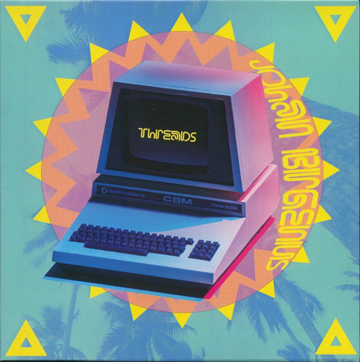 BIRGENIUS, Johan - Threads