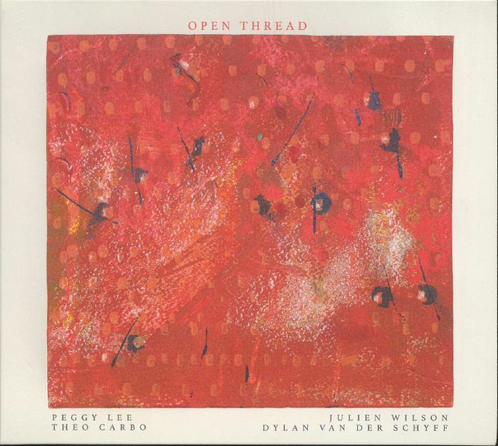 OPEN THREAD aka PEGGY LEE/JULIEN WILSON/THEO CARBO/DYLAN VAN DER SCHYFF - Open Thread