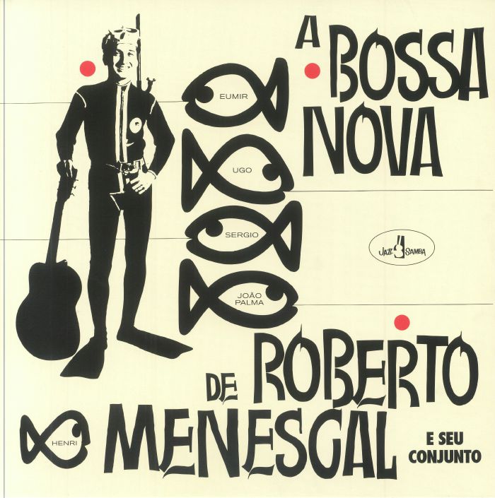 レコード A Bossa Nova de Roberto Menescal