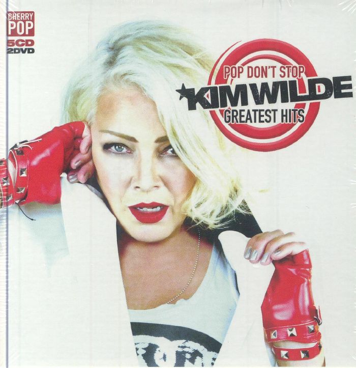 WILDE, Kim - Pop Don't Stop: Greatest Hits (Collectors Deluxe Edition) (reissue)