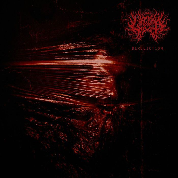 LARCENIA ROE - Dereliction