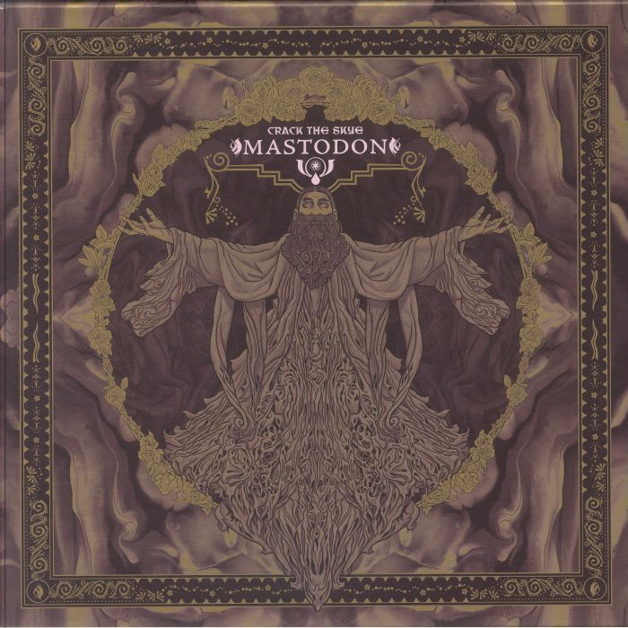 MASTODON - Crack The Skye (15th Anniversary Deluxe Edition)