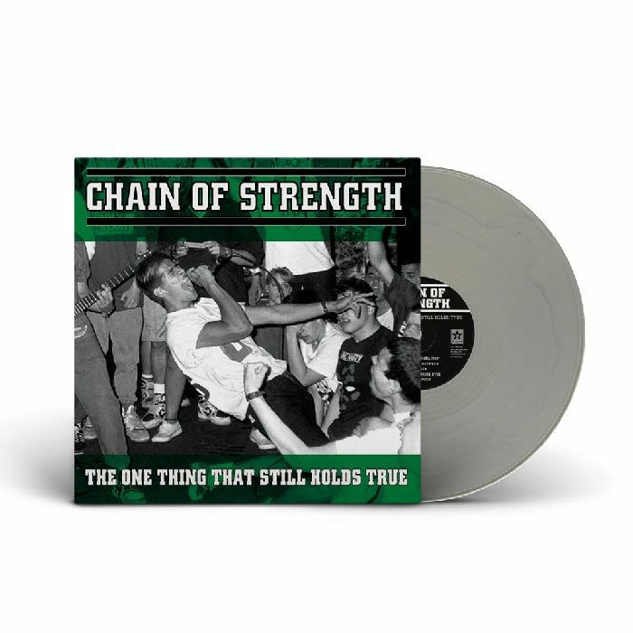 CHAIN OF STRENGTH - The One Thing That Still Holds True (reissue)
