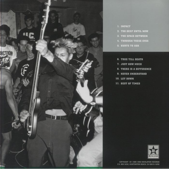 CHAIN OF STRENGTH - The One Thing That Still Holds True (reissue)