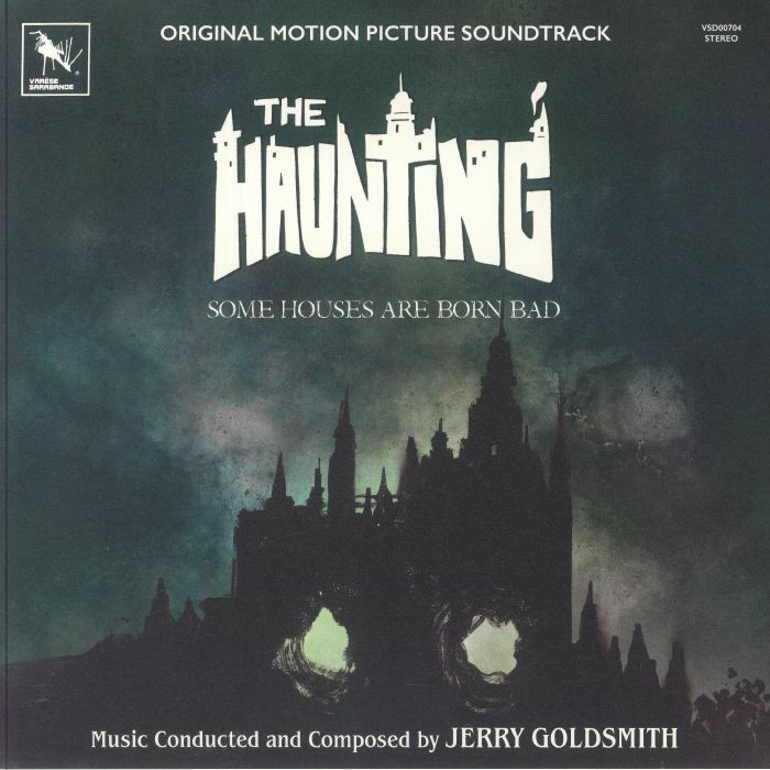 GOLDSMITH, Jerry - The Haunting (Soundtrack) (reissue)