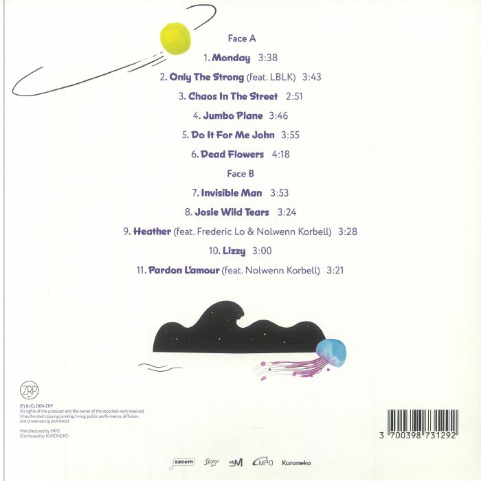 EVANS, Lewis - Coeur Celeste