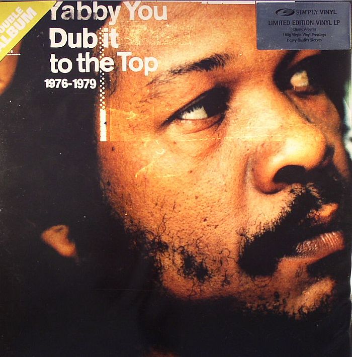 YOU, Yabby - Dub It To The Top 1976-1979