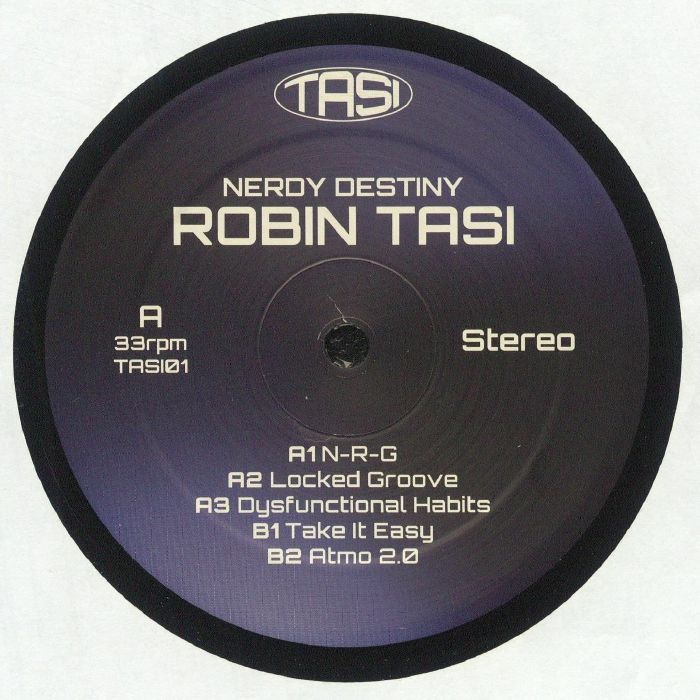 TASI, Robin - Nerdy Destiny