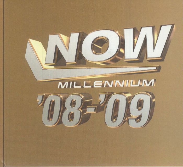 VARIOUS - NOW: Millenium 2008 - 2009 (Deluxe Edition)