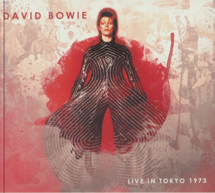 BOWIE, David - Live In Tokyo 1973
