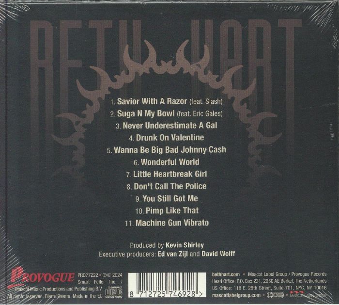 HART, Beth - You Still Got Me