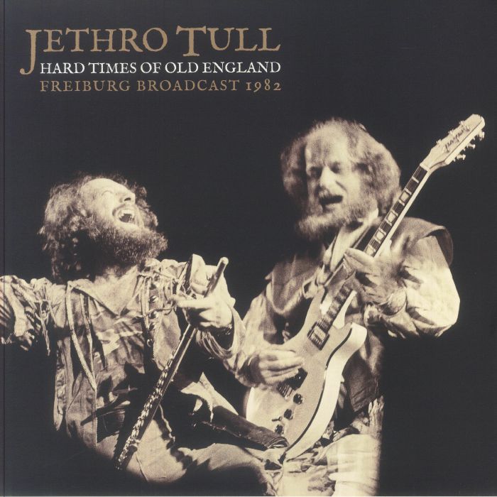 JETHRO TULL - Hard Times Of Old England: Freiburg Broadcast 1982