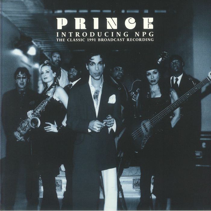 PRINCE - Introducing NPG: The Classic 1991 Broadcast Recording