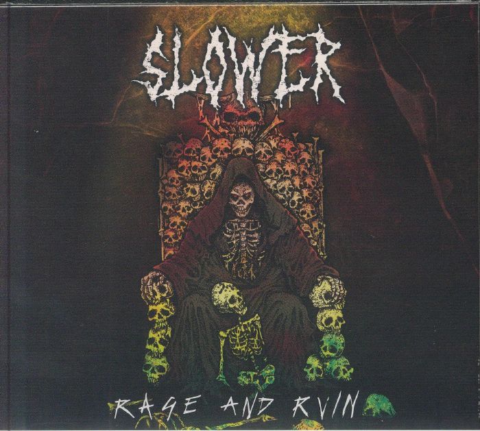 SLOWER - Rage & Ruin