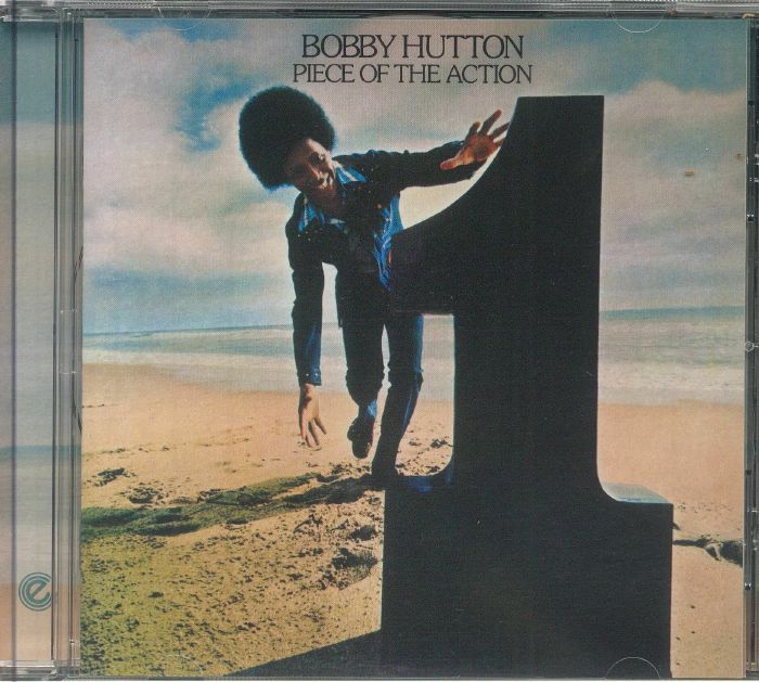 BOBBY HUTTON ⁄ Piece Of The Action (LP) ⁄ ABC | WAXPEND RECORDS