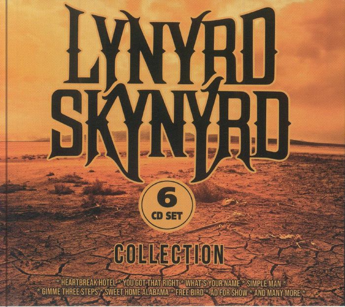 LYNYRD SKYNYRD - Collection
