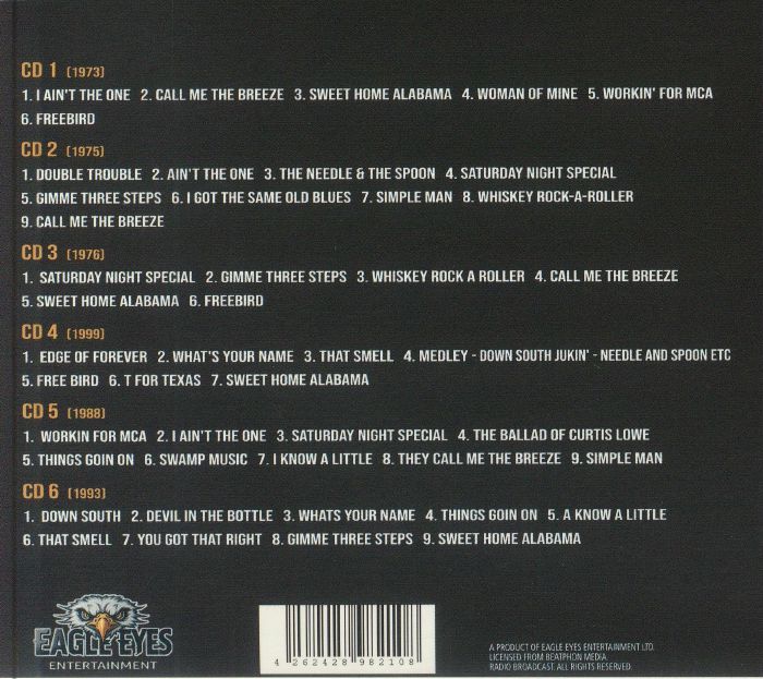 LYNYRD SKYNYRD - Collection