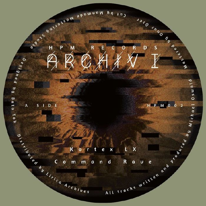 OSWALD, Michael - Archiv I