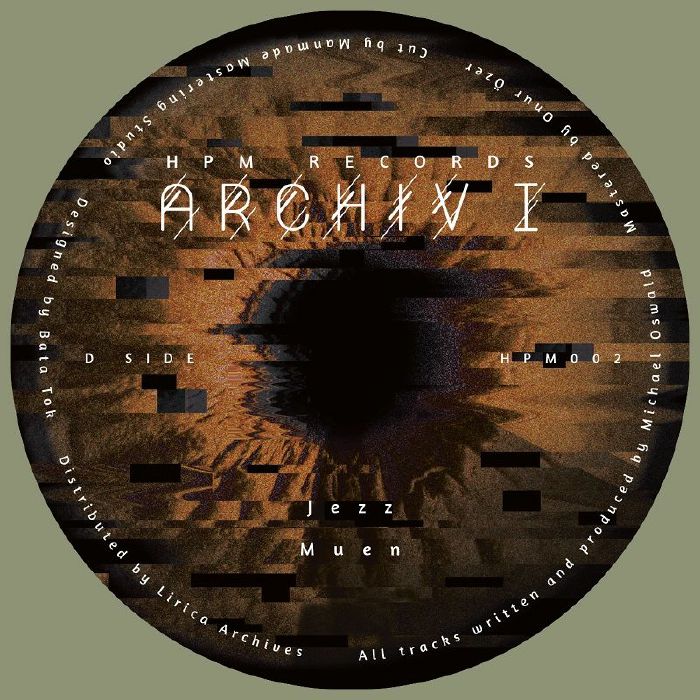 OSWALD, Michael - Archiv I