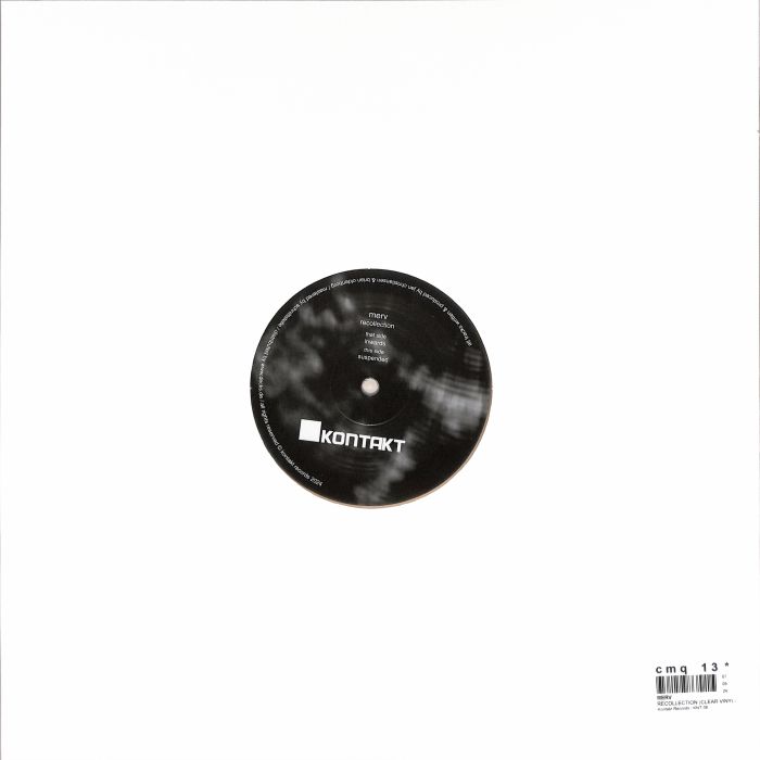 MERV - Recollection