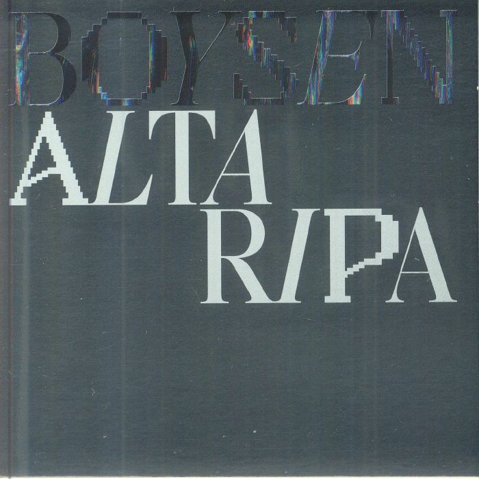 Ben Lukas BOYSEN - Alta Ripa