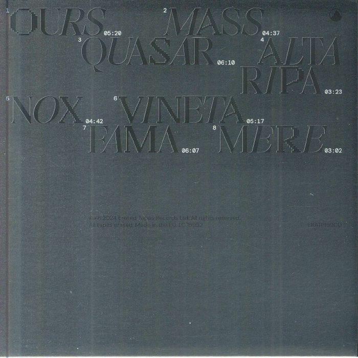 Ben Lukas BOYSEN - Alta Ripa