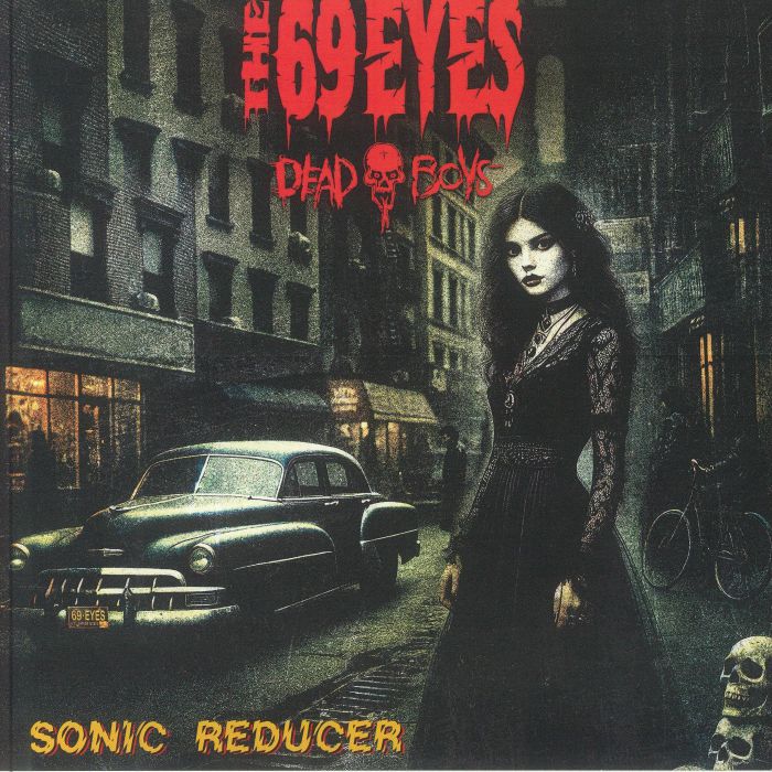 69 EYES, The/DEAD BOYS - Sonic Reducer