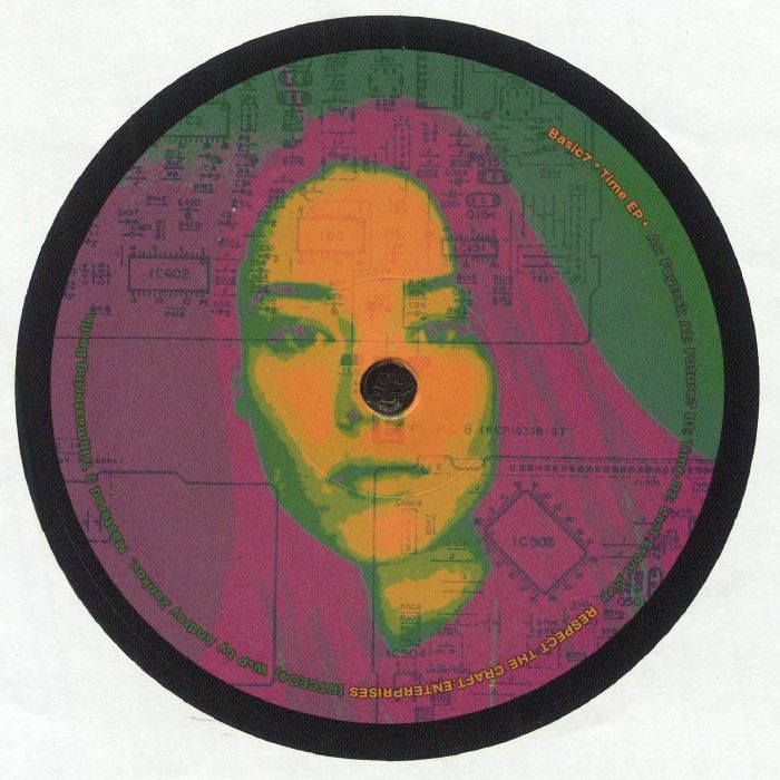 BASIC7 - Time EP