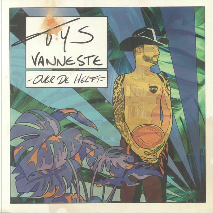 VANNESTE, Tijs - Over De Helft