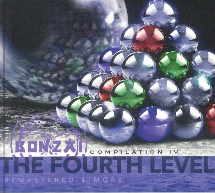 VARIOUS - Bonzai Compilation IV: The Fourth Level (remastered)