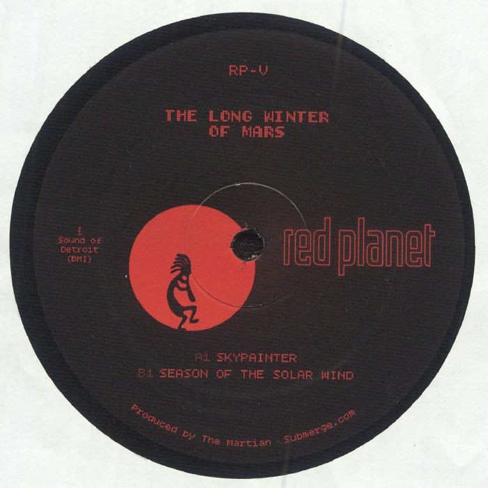 MARTIAN, The - The Long Winter Of Mars