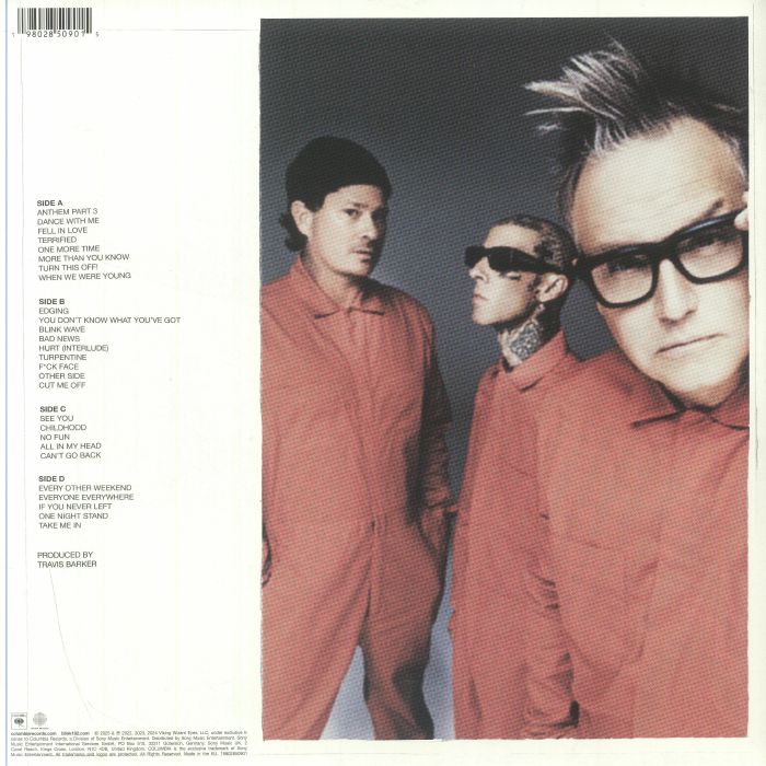 BLINK 182 - One More Time Part 2 (Complete Deluxe Edition)