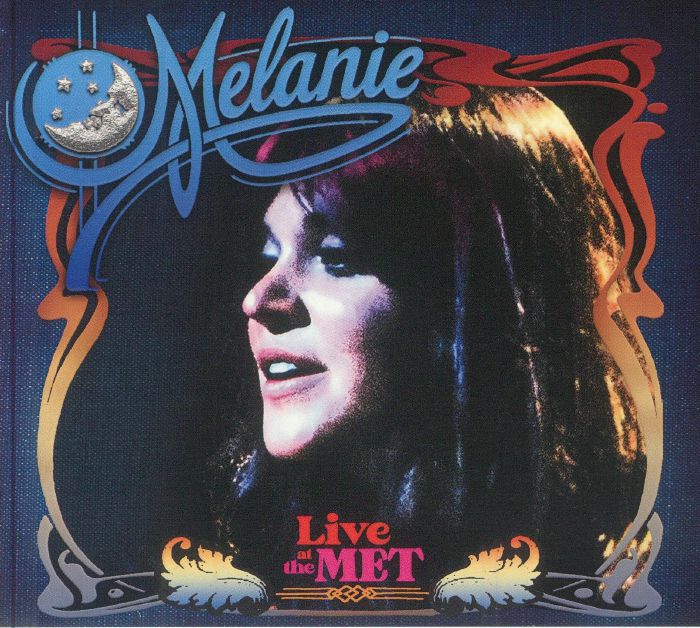 MELANIE - Live At The Met