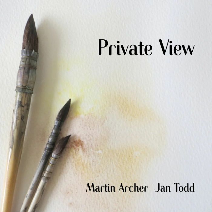 Martin archer jan todd private view cd at juno records 