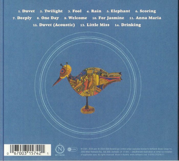 bôa – Twilight – CD (Album, Reissue), 2024 [r31905037] | Discogs