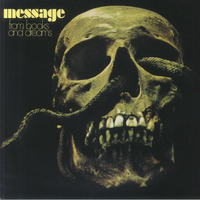 MESSAGE - From Books & Dreams