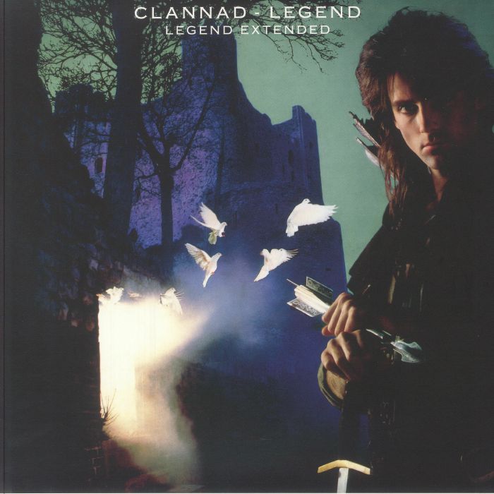 CLANNAD - Legend (40th Anniversary Edition) (Soundtrack)