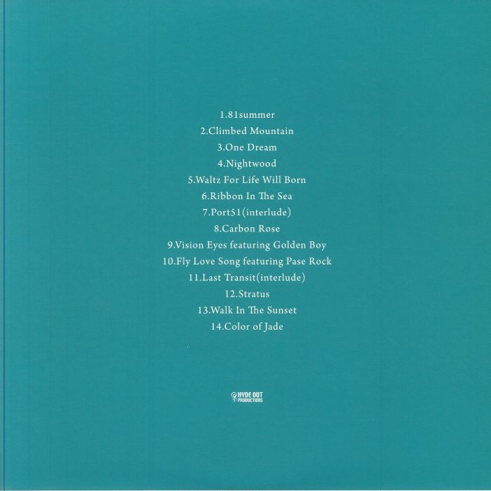 UYAMA, Hiroto - A Son Of The Sun (reissue)